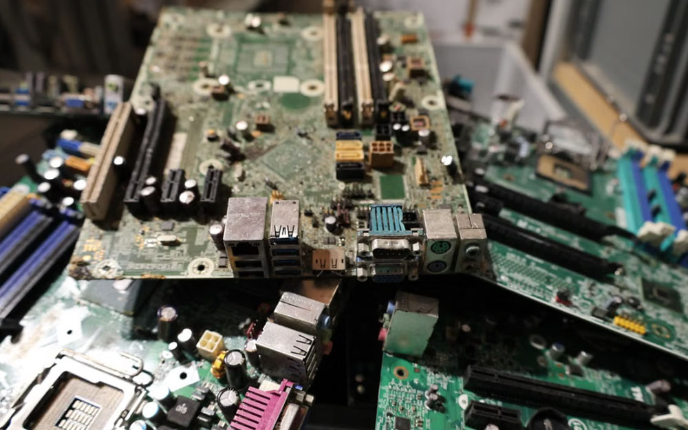 PCBs